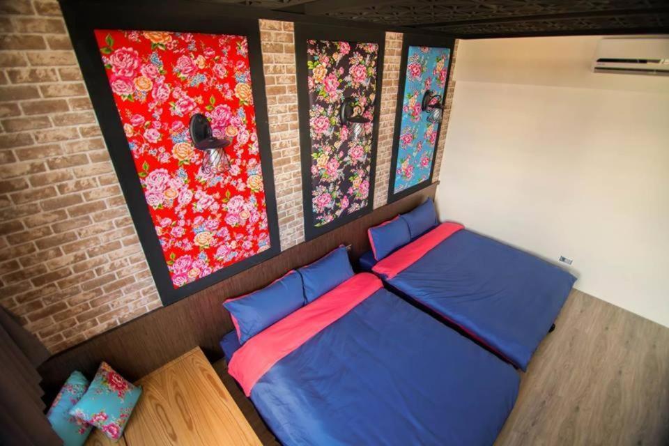 Bed and Breakfast Liuqiu Antique Tea House Xiaoliuqiu Camera foto
