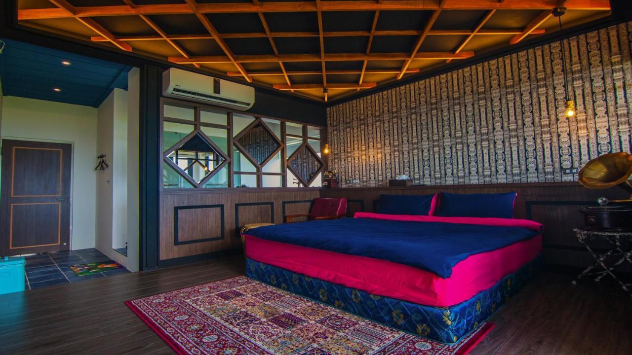 Bed and Breakfast Liuqiu Antique Tea House Xiaoliuqiu Esterno foto