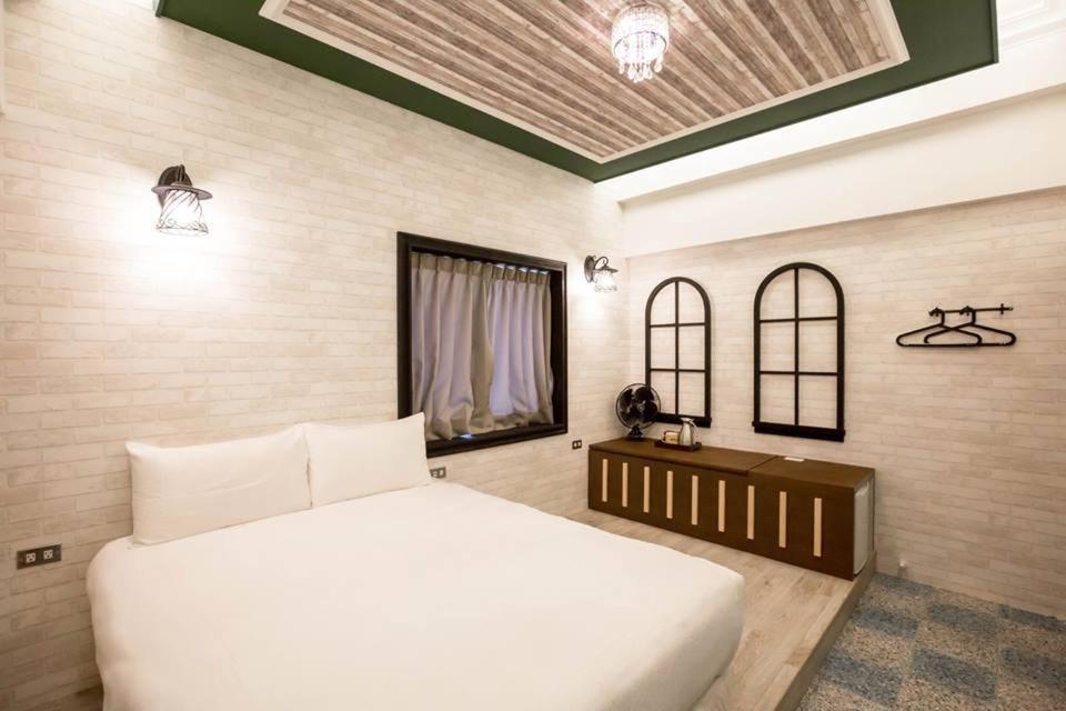 Bed and Breakfast Liuqiu Antique Tea House Xiaoliuqiu Esterno foto