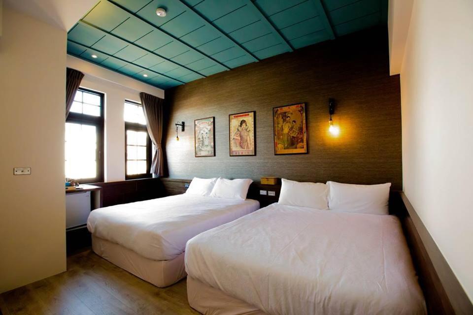 Bed and Breakfast Liuqiu Antique Tea House Xiaoliuqiu Esterno foto