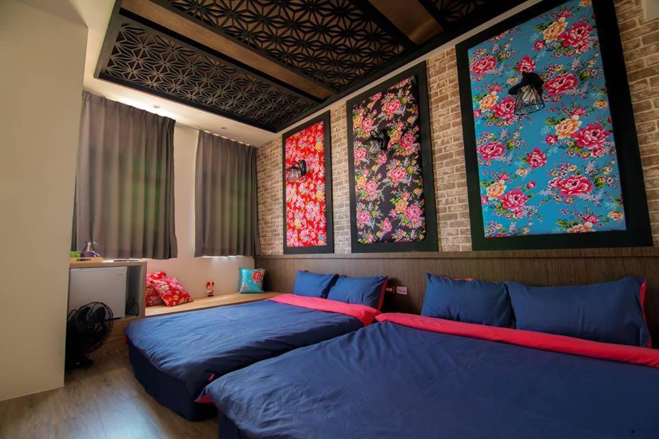Bed and Breakfast Liuqiu Antique Tea House Xiaoliuqiu Esterno foto