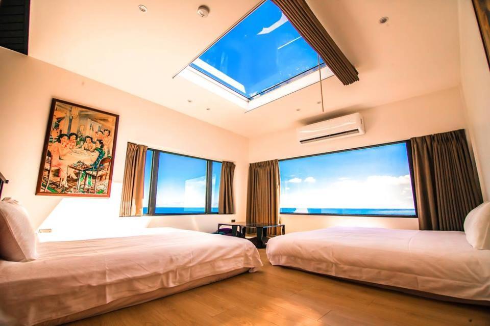 Bed and Breakfast Liuqiu Antique Tea House Xiaoliuqiu Esterno foto