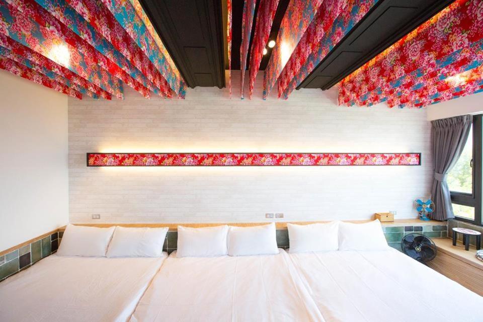 Bed and Breakfast Liuqiu Antique Tea House Xiaoliuqiu Esterno foto