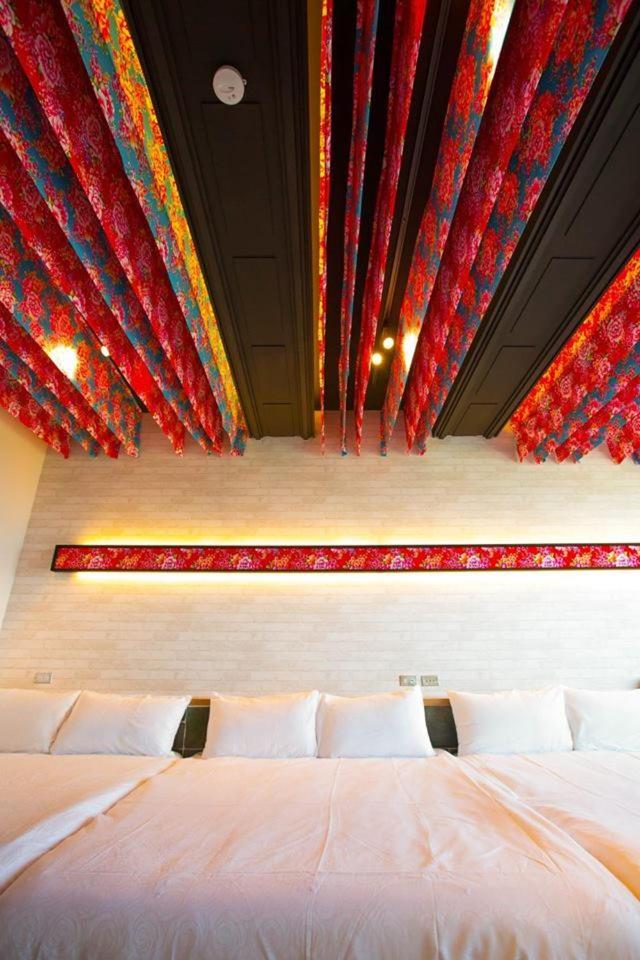 Bed and Breakfast Liuqiu Antique Tea House Xiaoliuqiu Esterno foto