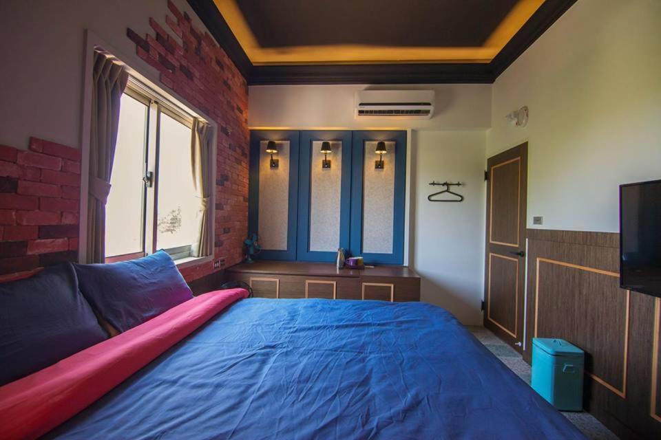 Bed and Breakfast Liuqiu Antique Tea House Xiaoliuqiu Esterno foto