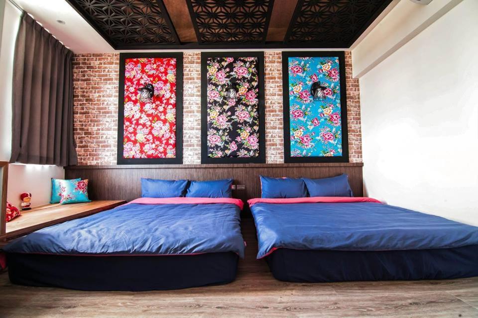 Bed and Breakfast Liuqiu Antique Tea House Xiaoliuqiu Esterno foto