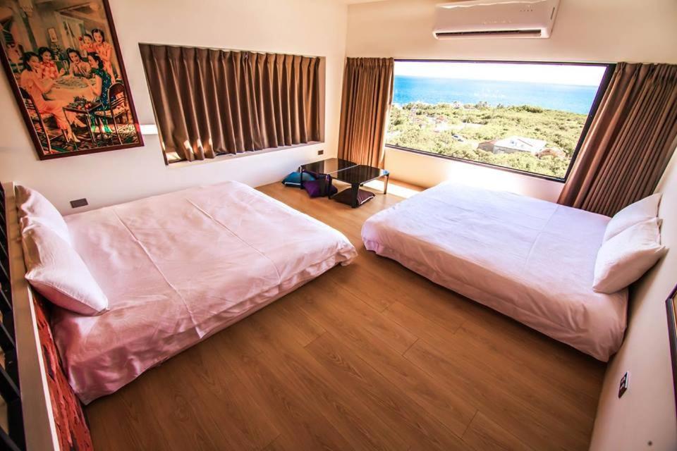 Bed and Breakfast Liuqiu Antique Tea House Xiaoliuqiu Esterno foto